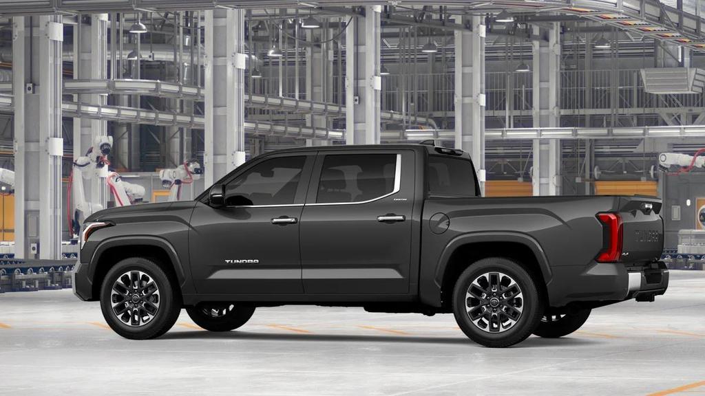 new 2026 Toyota Tundra car, priced at $60,154