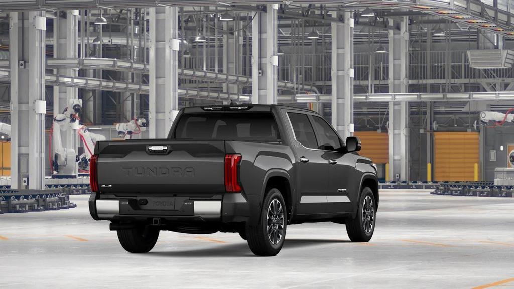 new 2026 Toyota Tundra car, priced at $60,154