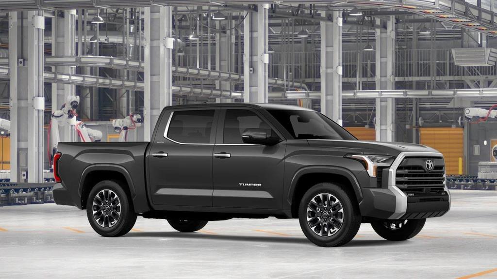 new 2026 Toyota Tundra car, priced at $60,154