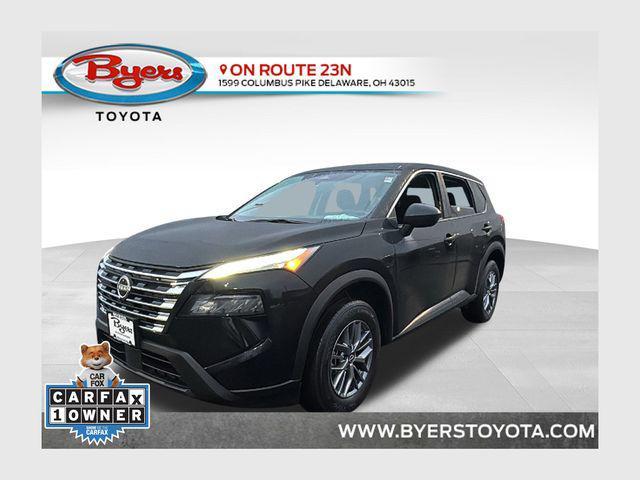 used 2024 Nissan Rogue car, priced at $19,900