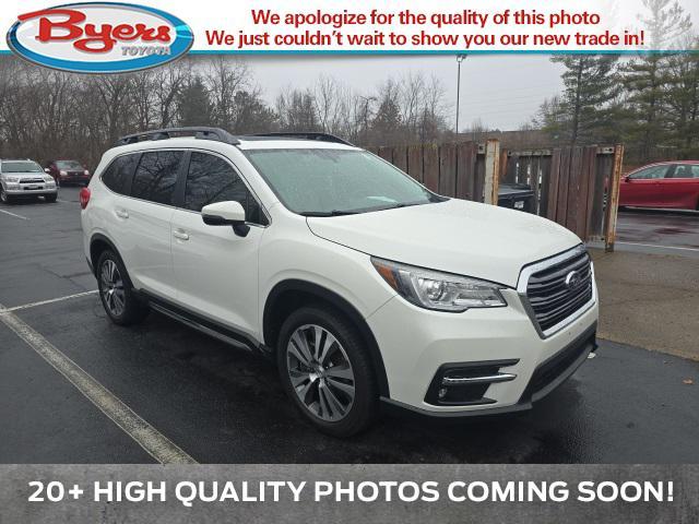 used 2019 Subaru Ascent car, priced at $15,500