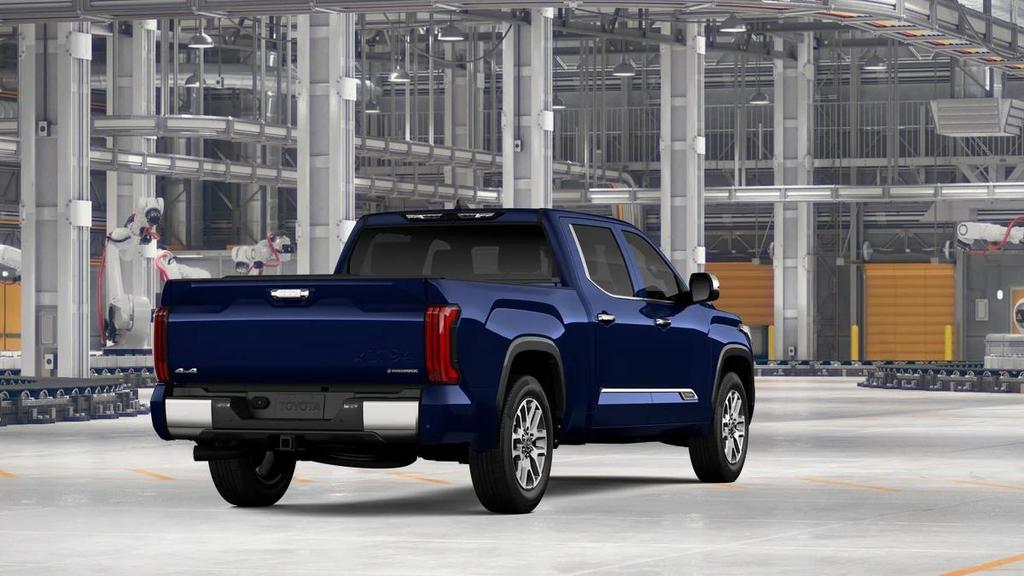 new 2026 Toyota Tundra Hybrid car, priced at $77,674