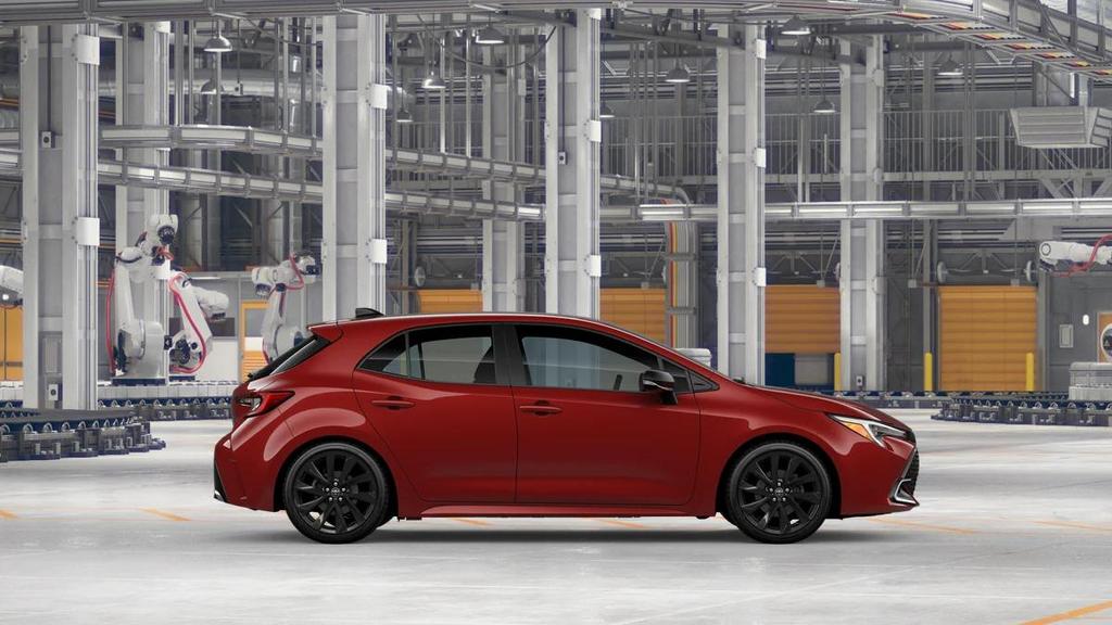 new 2026 Toyota Corolla car, priced at $30,498