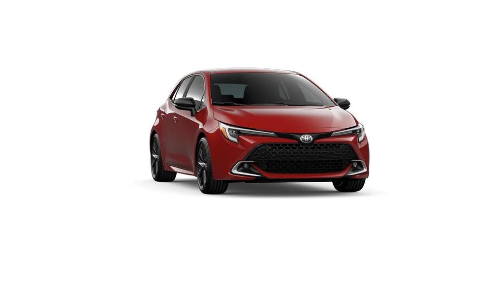 new 2026 Toyota Corolla car, priced at $29,748