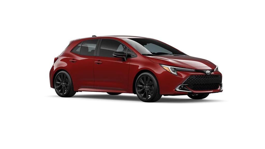 new 2026 Toyota Corolla car, priced at $29,748