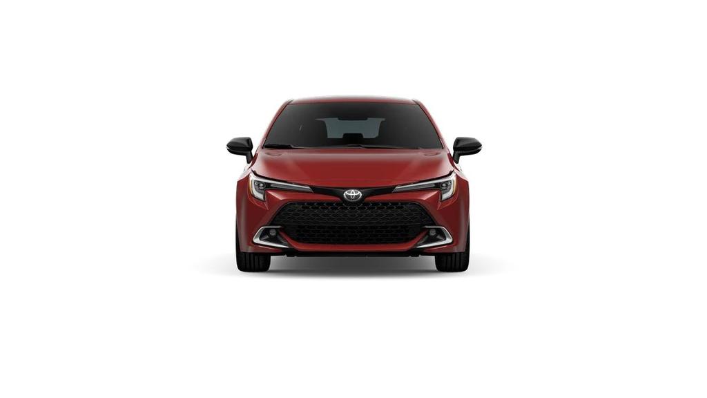 new 2026 Toyota Corolla car, priced at $29,748
