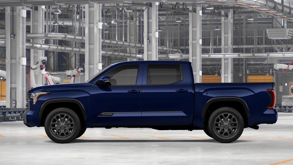 new 2026 Toyota Tundra car, priced at $75,183