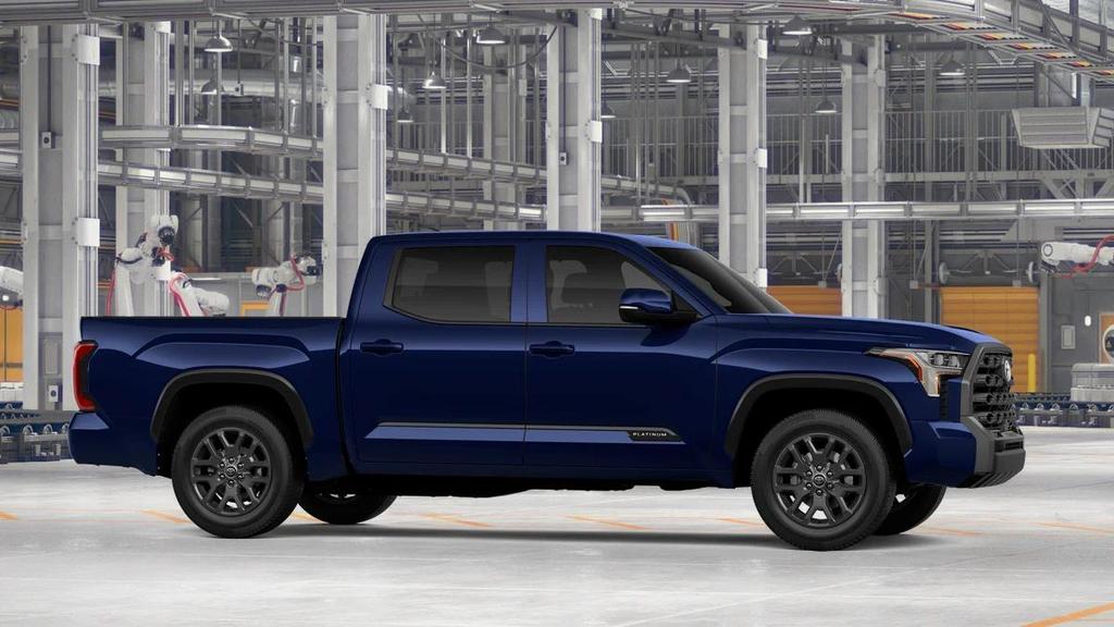 new 2026 Toyota Tundra car, priced at $75,183