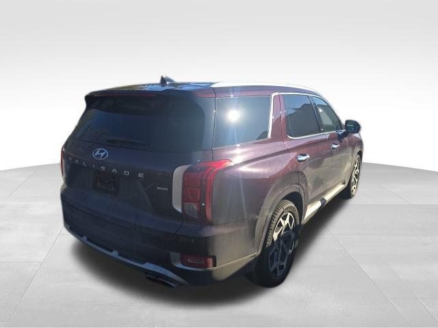 used 2022 Hyundai Palisade car, priced at $30,500