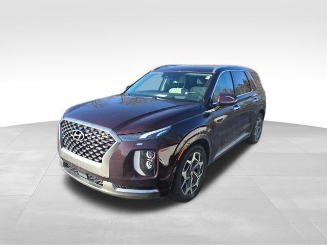 used 2022 Hyundai Palisade car, priced at $30,500