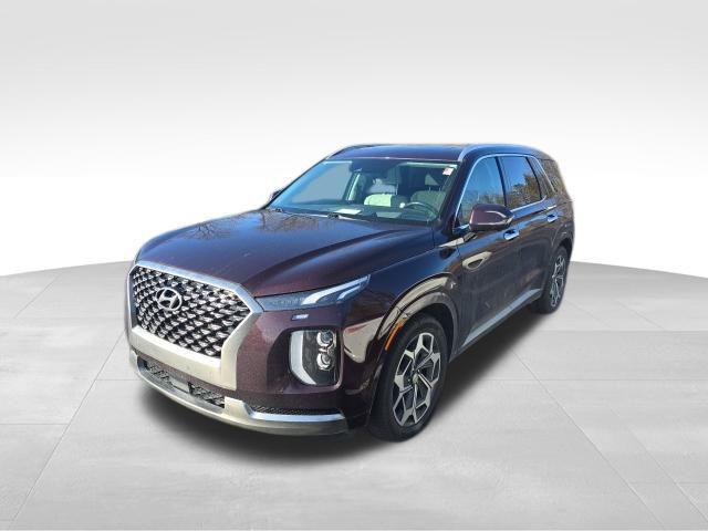 used 2022 Hyundai Palisade car, priced at $30,500