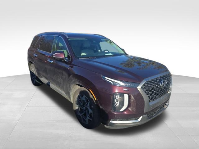 used 2022 Hyundai Palisade car, priced at $30,500
