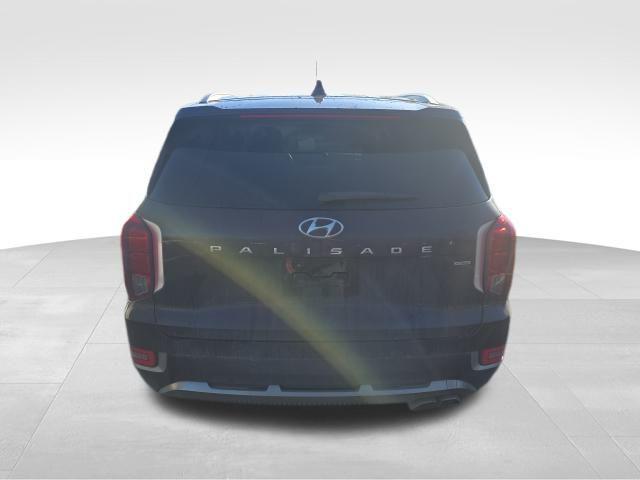 used 2022 Hyundai Palisade car, priced at $30,500