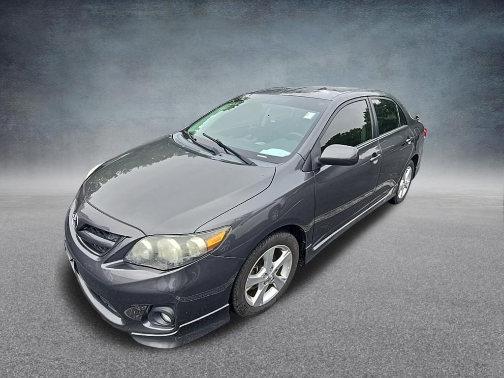 used 2013 Toyota Corolla car, priced at $12,348