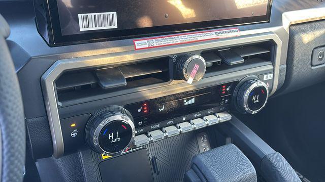 new 2026 Toyota Tacoma car, priced at $64,411