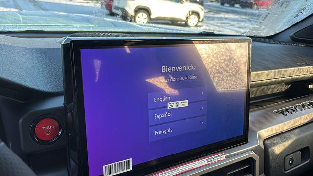 new 2026 Toyota Tacoma car, priced at $64,411