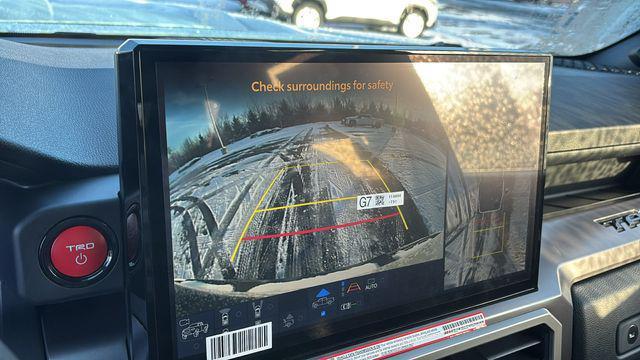 new 2026 Toyota Tacoma car, priced at $64,411