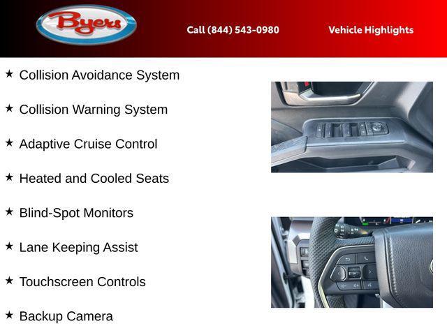 new 2026 Toyota Tacoma Hybrid car, priced at $60,664