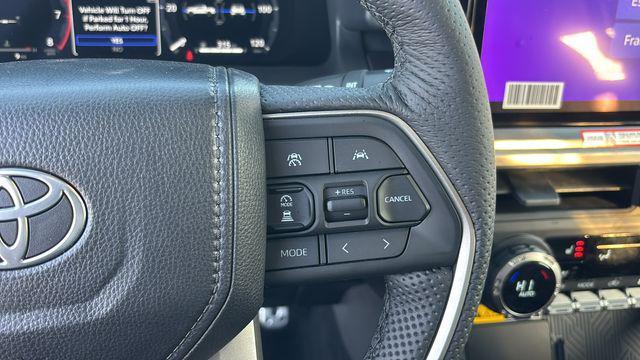 new 2026 Toyota Tacoma car, priced at $64,411