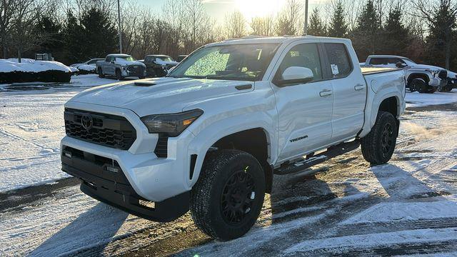 new 2026 Toyota Tacoma car, priced at $64,411