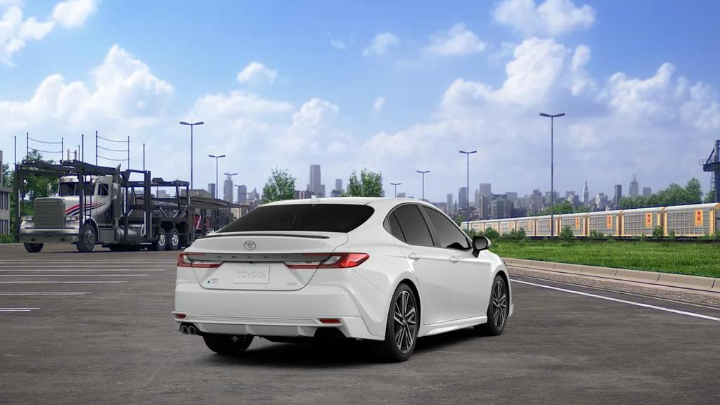 new 2026 Toyota Camry car, priced at $40,763