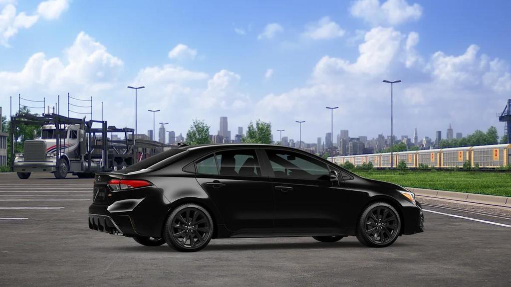 new 2026 Toyota Corolla car, priced at $26,869