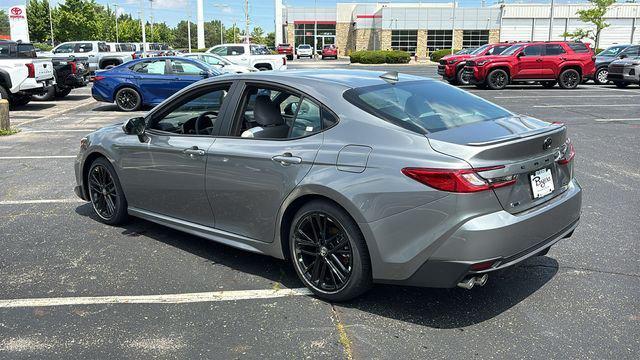 new 2026 Toyota Camry car, priced at $33,380