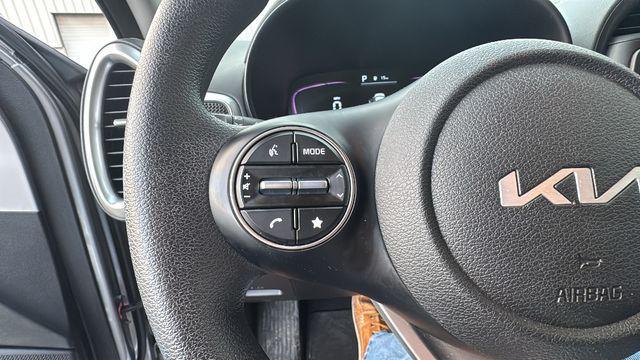 used 2024 Kia Soul car, priced at $15,100