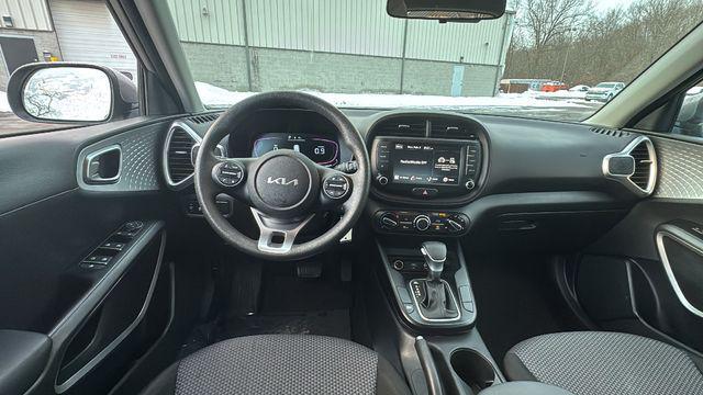 used 2024 Kia Soul car, priced at $15,100