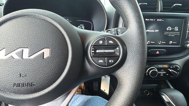 used 2024 Kia Soul car, priced at $15,100