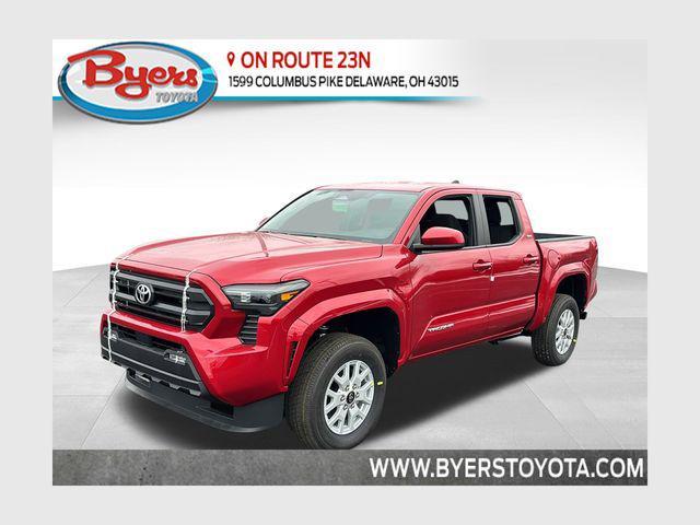 new 2026 Toyota Tacoma car, priced at $40,861
