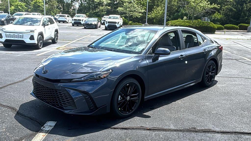 new 2026 Toyota Camry car, priced at $32,400