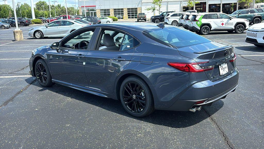 new 2026 Toyota Camry car, priced at $32,400