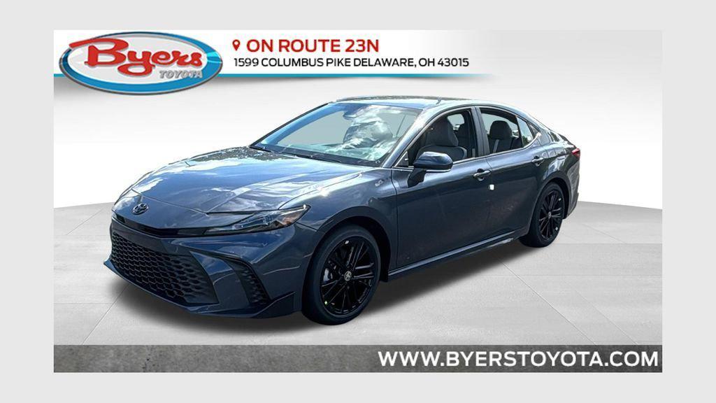 new 2026 Toyota Camry car, priced at $32,400