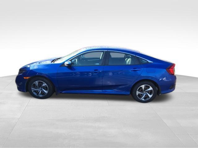 used 2021 Honda Civic car, priced at $16,900