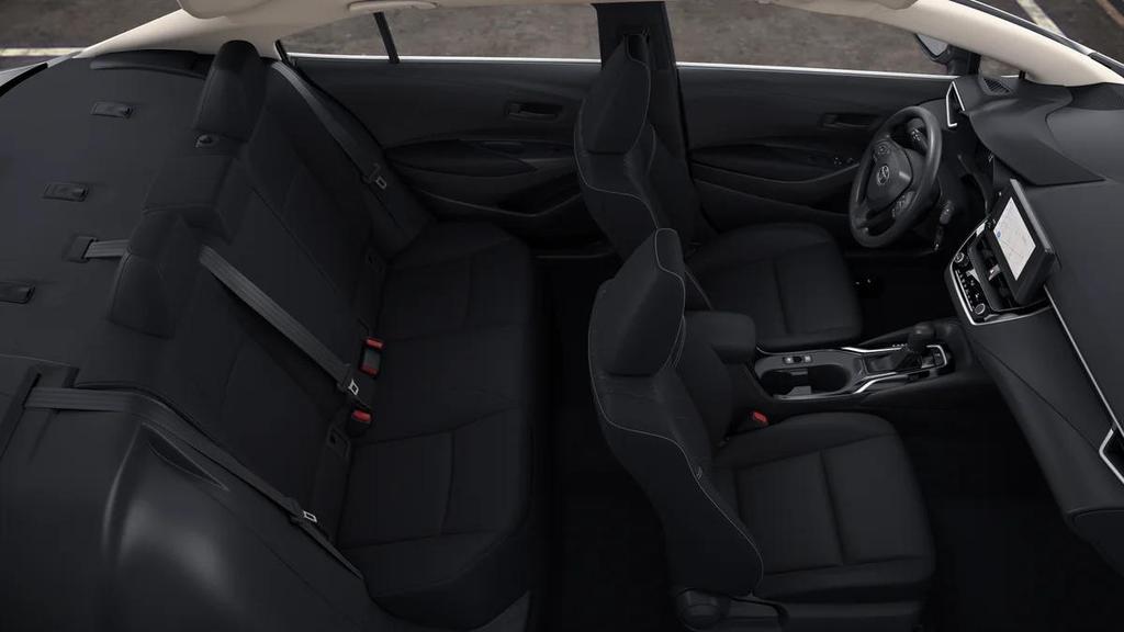 new 2026 Toyota Corolla car, priced at $24,429