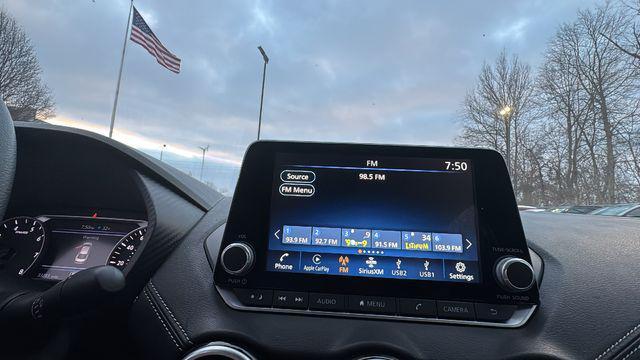 used 2024 Nissan Sentra car, priced at $17,150