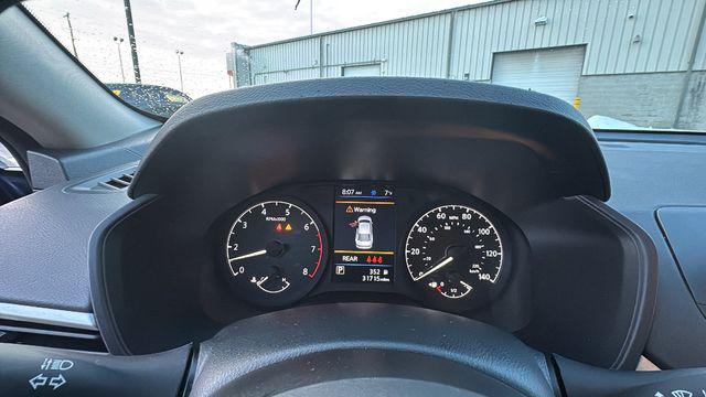 used 2024 Nissan Altima car, priced at $18,100