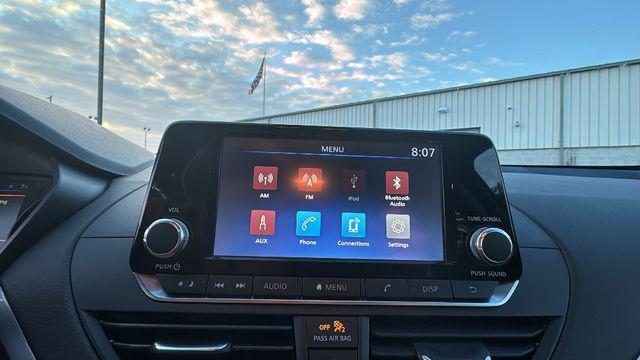 used 2024 Nissan Altima car, priced at $18,100