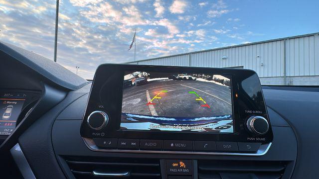 used 2024 Nissan Altima car, priced at $18,100