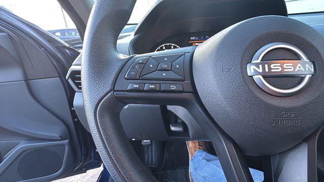 used 2024 Nissan Altima car, priced at $18,100