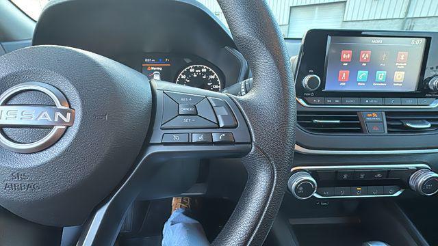 used 2024 Nissan Altima car, priced at $18,100