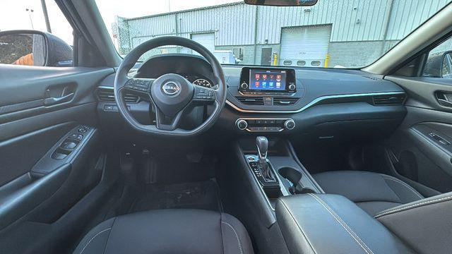 used 2024 Nissan Altima car, priced at $18,100