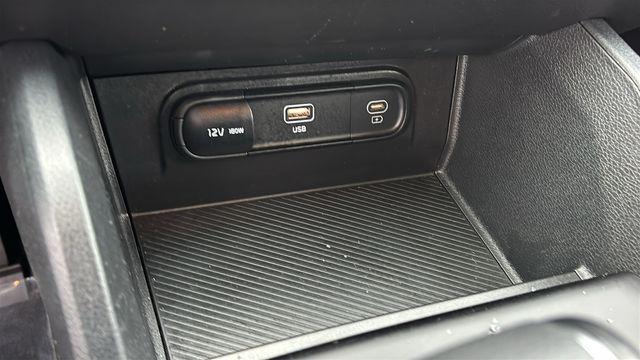 used 2024 Kia Sportage car, priced at $21,800