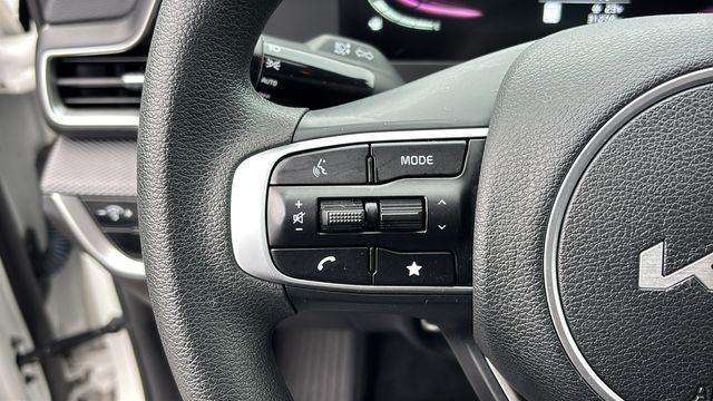 used 2024 Kia Sportage car, priced at $21,800