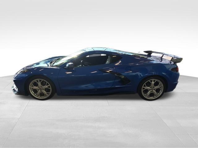 used 2021 Chevrolet Corvette car, priced at $59,900