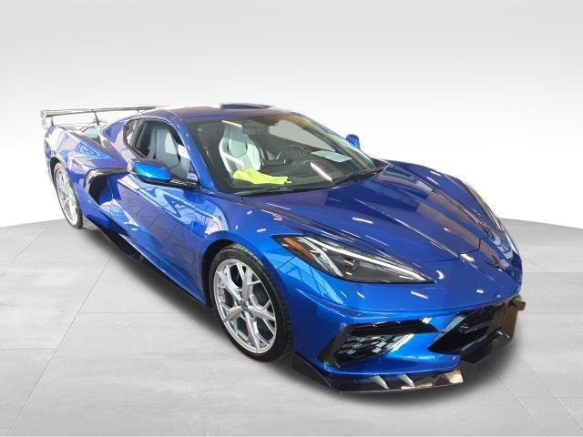 used 2021 Chevrolet Corvette car, priced at $59,900