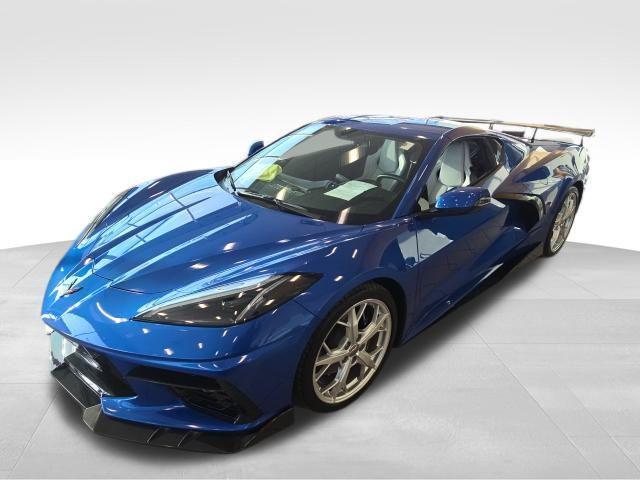 used 2021 Chevrolet Corvette car, priced at $59,900
