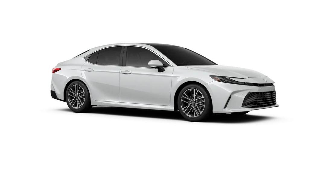 new 2026 Toyota Camry car, priced at $41,963