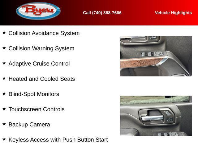 used 2023 GMC Sierra 2500 car, priced at $53,700